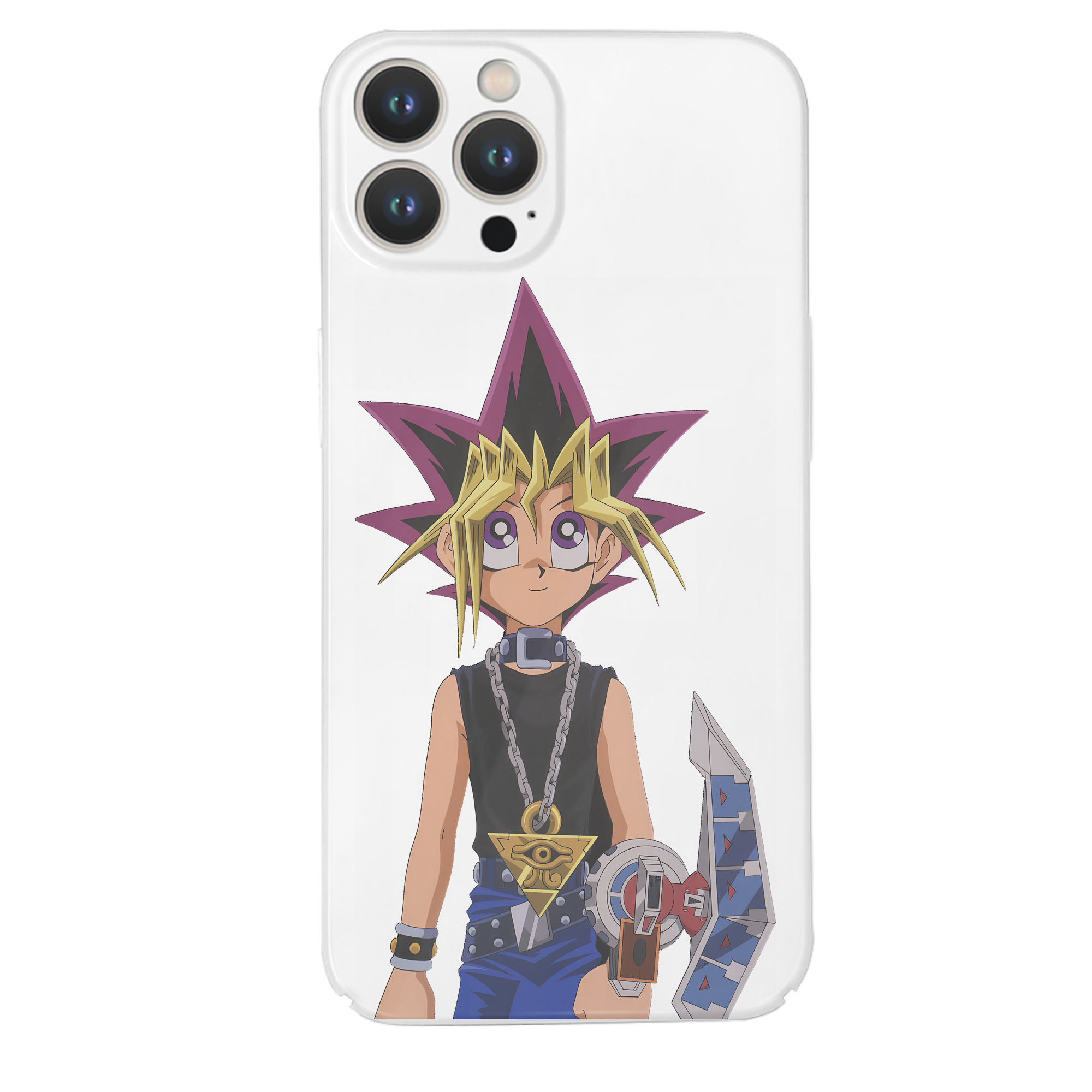 （画像用） 遊☆戯☆王 Yu-Gi-Oh! 【iPhone 14シリーズ対応】ハードケース